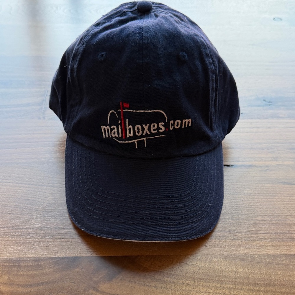 Mailboxes.com Baseball Cap